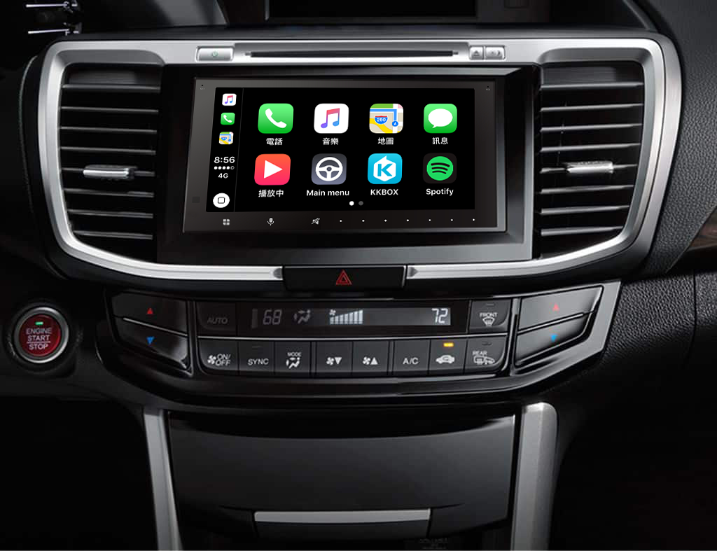 ID-1290 Apple CarPlay 專用機