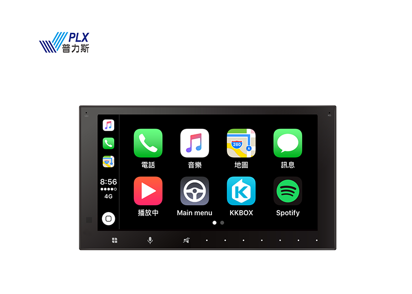 ID-1290 Apple CarPlay 專用機