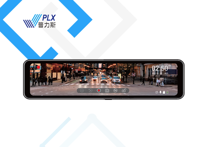 PX-T680▸10.88吋▸流媒體前後行車紀錄器