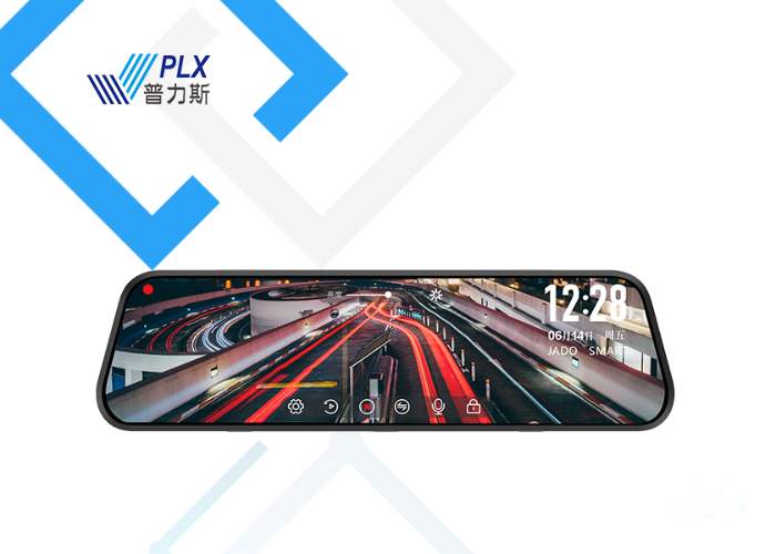 PX-T653▸9.66吋▸電子後視鏡